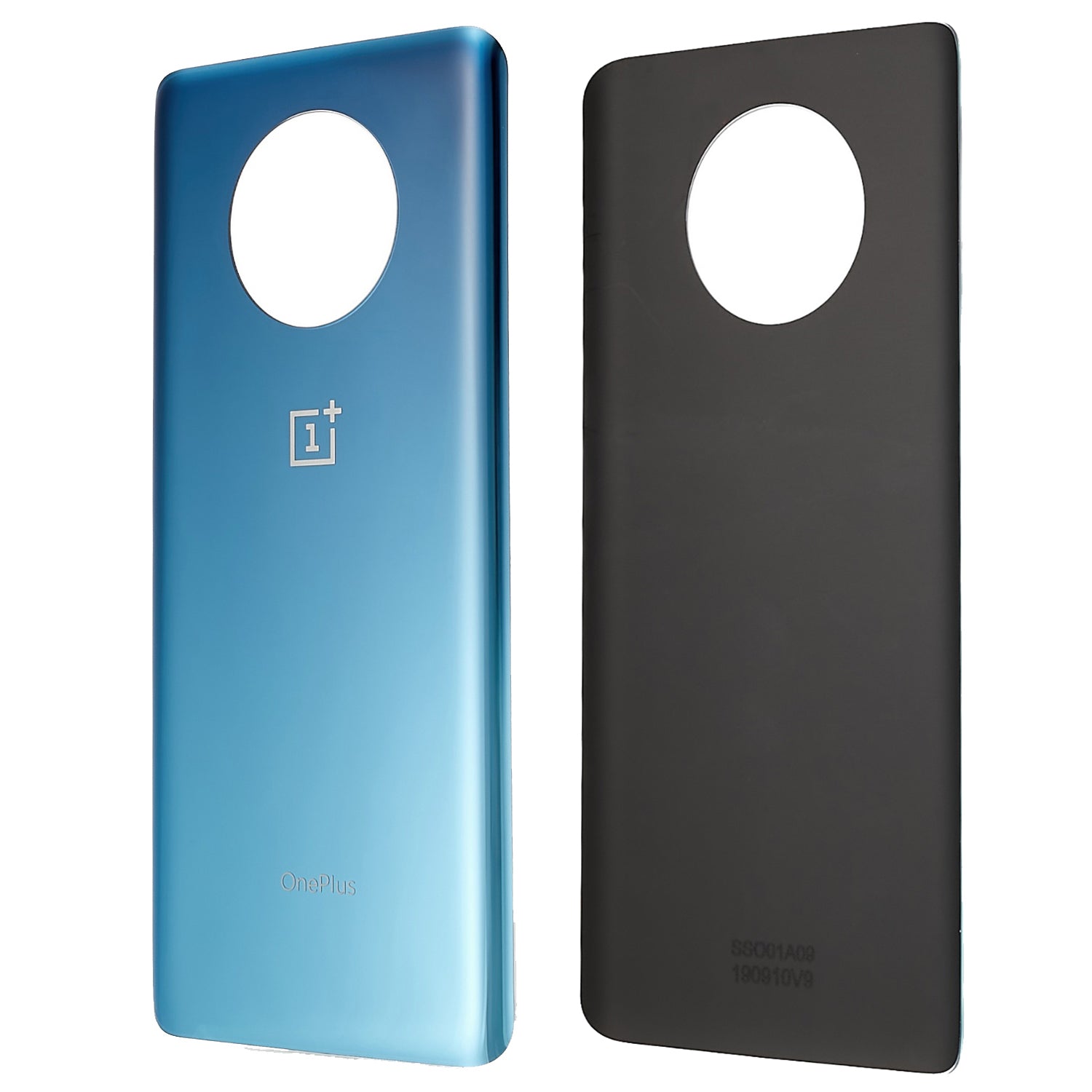 For OnePlus 7T Back Battery Housing Cover Replacement Part For OnePlus 7T Back Battery Housing Cover Replacement Part